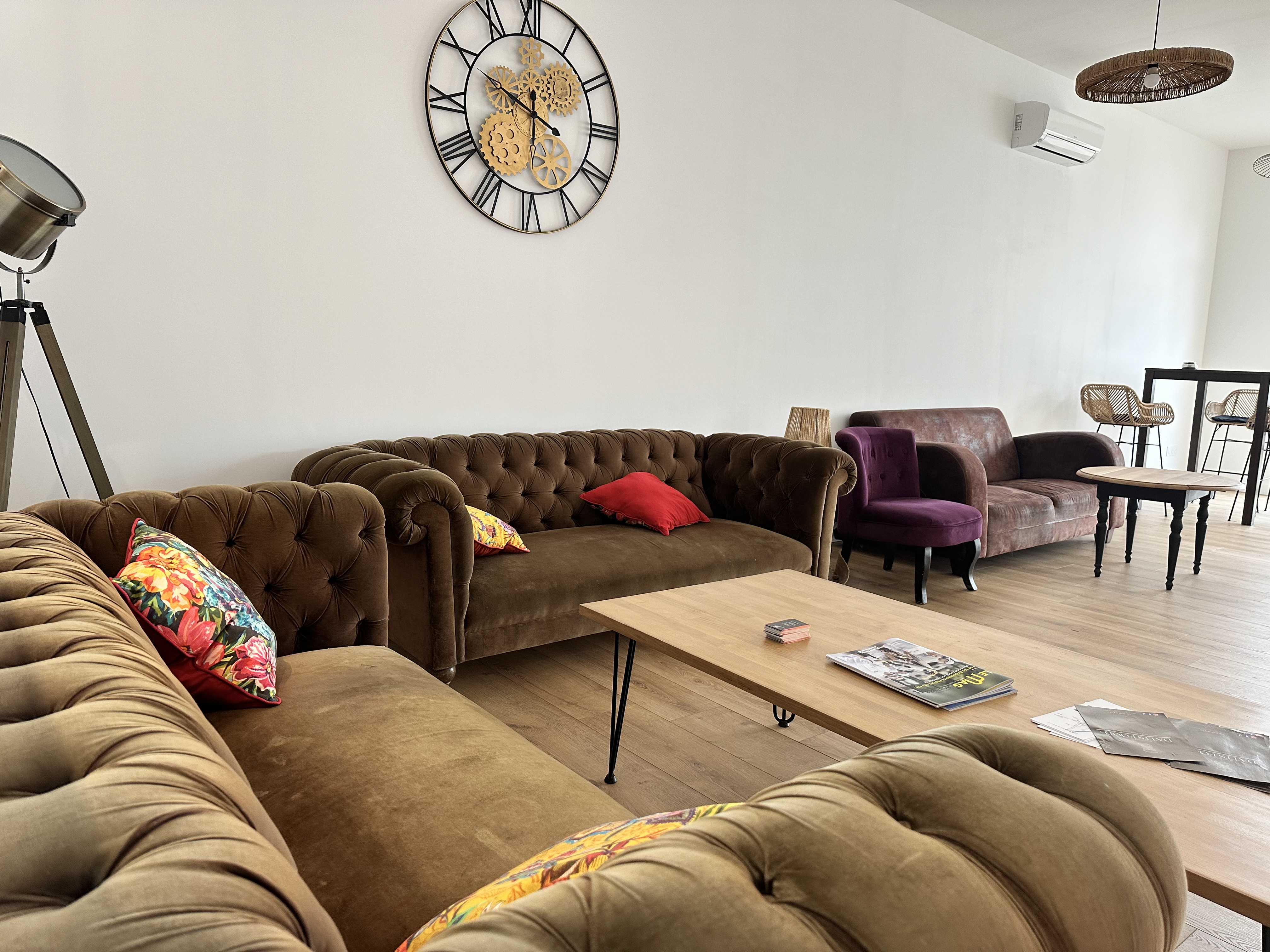 Photo de la salle ATELIER du SPOT84